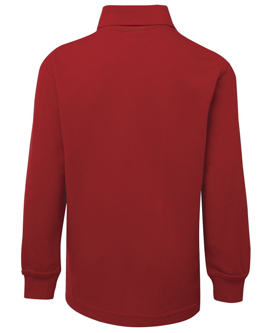 JB's Kids 210 Polo Long Sleeve (JBS2KLP)
