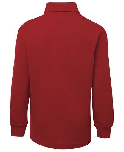 JB's Kids 210 Polo Long Sleeve (JBS2KLP)