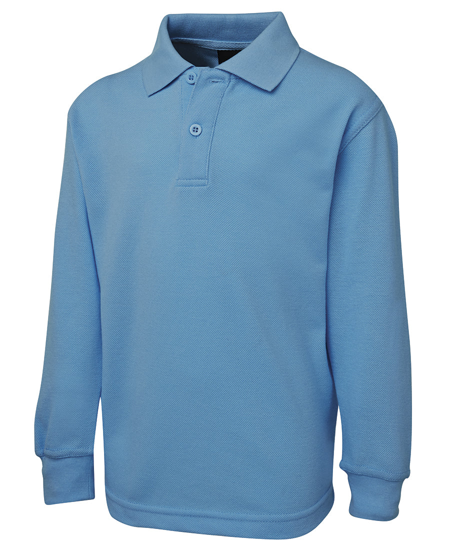JB's Kids 210 Polo Long Sleeve (JBS2KLP)
