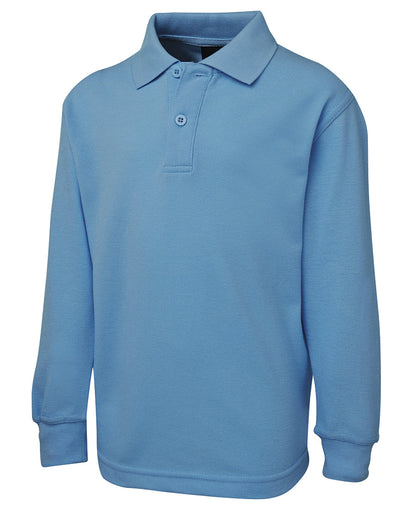 JB's Kids 210 Polo Long Sleeve (JBS2KLP)