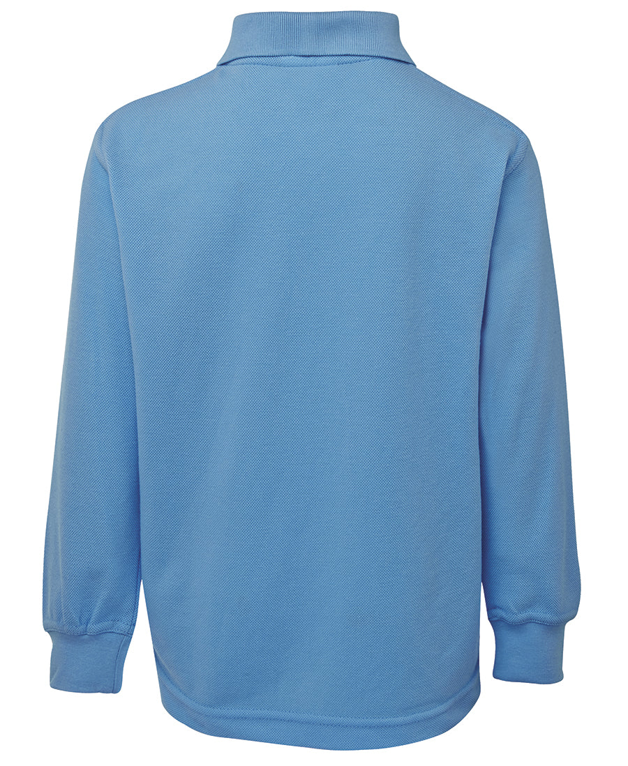 JB's Kids 210 Polo Long Sleeve (JBS2KLP)