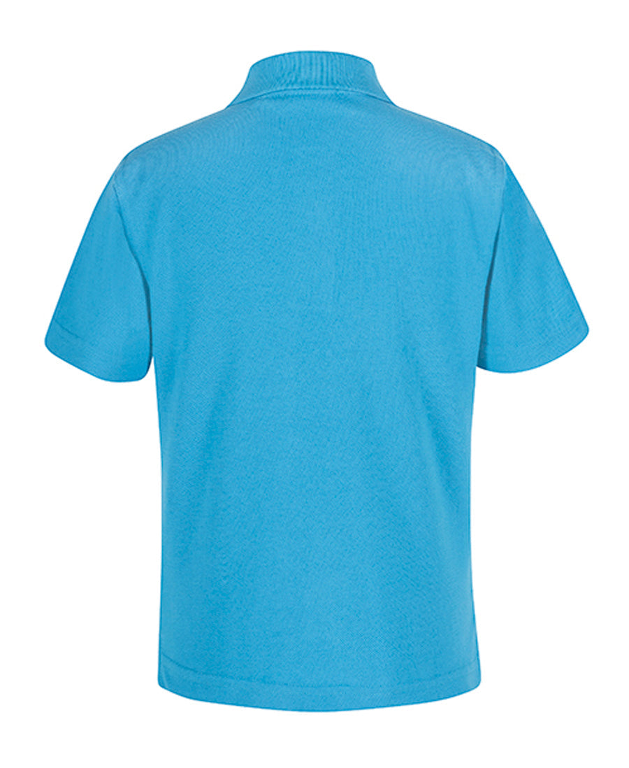 JB's Kids 210 Polo Short Sleeve (Additional Colours) (JBS2KP)