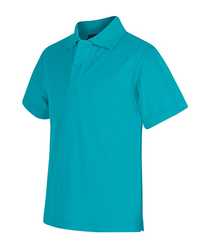 JB's Kids 210 Polo Short Sleeve (Additional Colours) (JBS2KP)