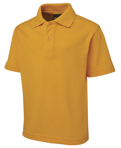 JB's Kids 210 Polo Short Sleeve (Additional Colours) (JBS2KP)