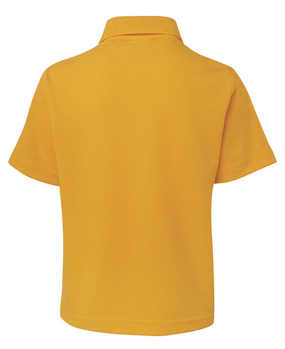 JB's Kids 210 Polo Short Sleeve (Additional Colours) (JBS2KP)