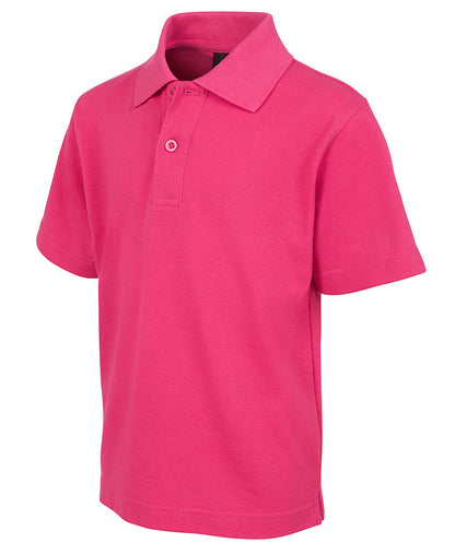 JB's Kids 210 Polo Short Sleeve (JBS2KP)