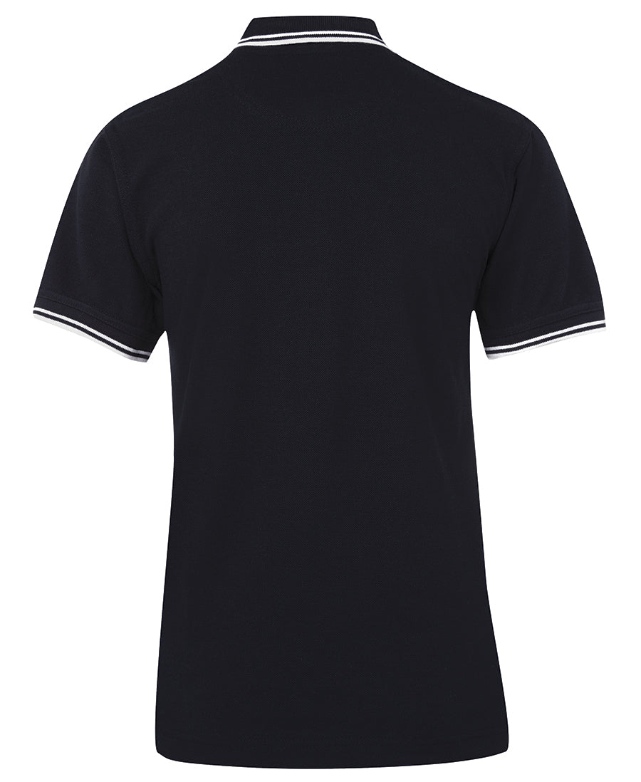 JB's Ladies Contrast Polo Short Sleeve (JBS2LCP)