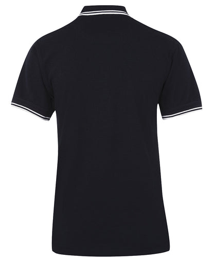 JB's Ladies Contrast Polo Short Sleeve (JBS2LCP)
