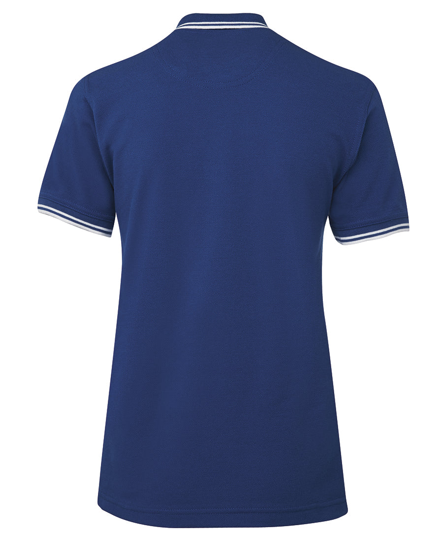 JB's Ladies Contrast Polo Short Sleeve (JBS2LCP)