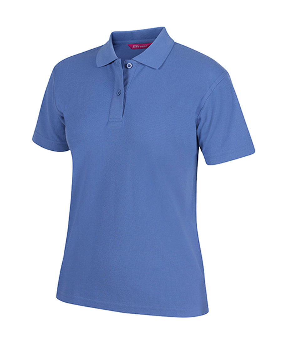 JB's Ladies 210 Polo Short Sleeve (Additional Colours) (JBS2LPS)