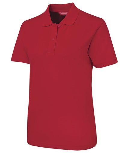 JB's Ladies 210 Polo Short Sleeve (Additional Colours) (JBS2LPS)