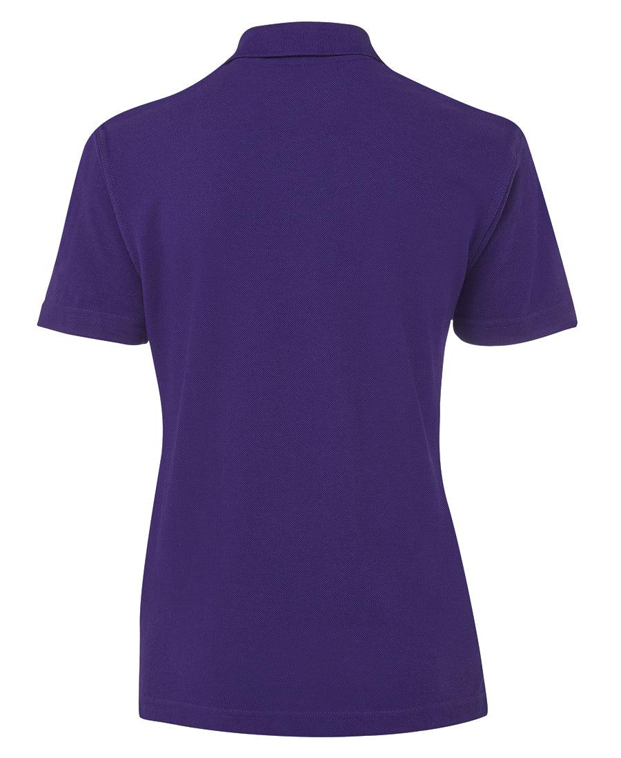 JB's Ladies 210 Polo Short Sleeve (Additional Colours) (JBS2LPS)