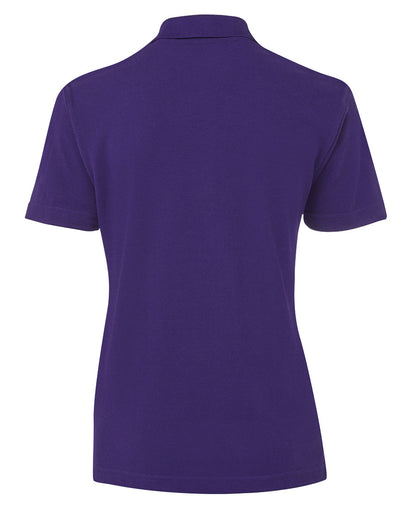 JB's Ladies 210 Polo Short Sleeve (Additional Colours) (JBS2LPS)