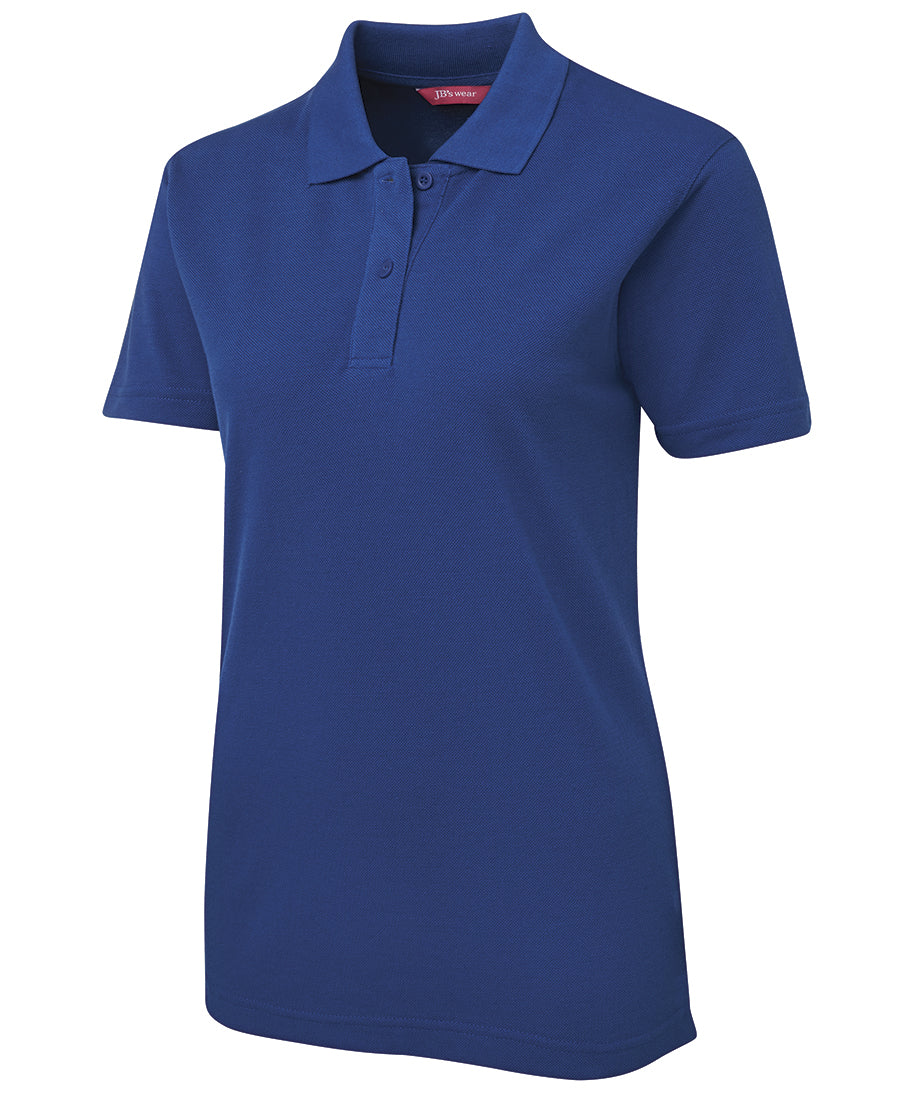 JB's Ladies 210 Polo Short Sleeve (Additional Colours) (JBS2LPS)