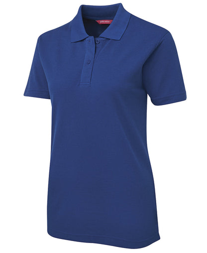 JB's Ladies 210 Polo Short Sleeve (Additional Colours) (JBS2LPS)