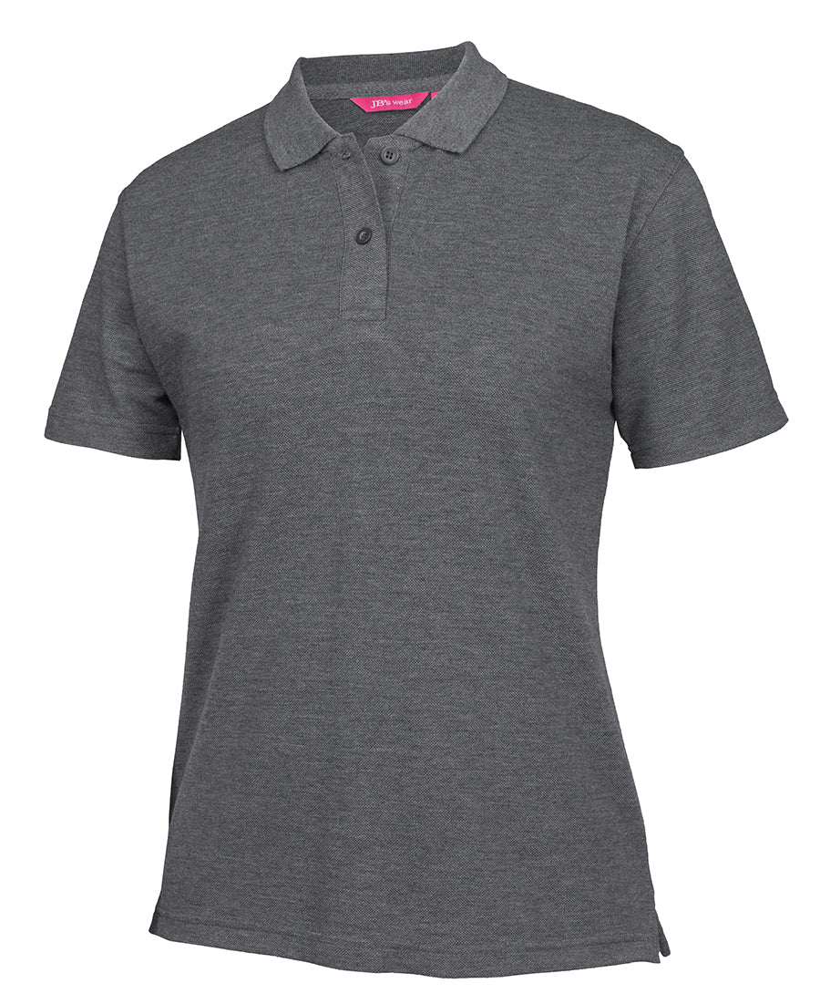 JB's Ladies 210 Polo Short Sleeve (Additional Colours) (JBS2LPS)