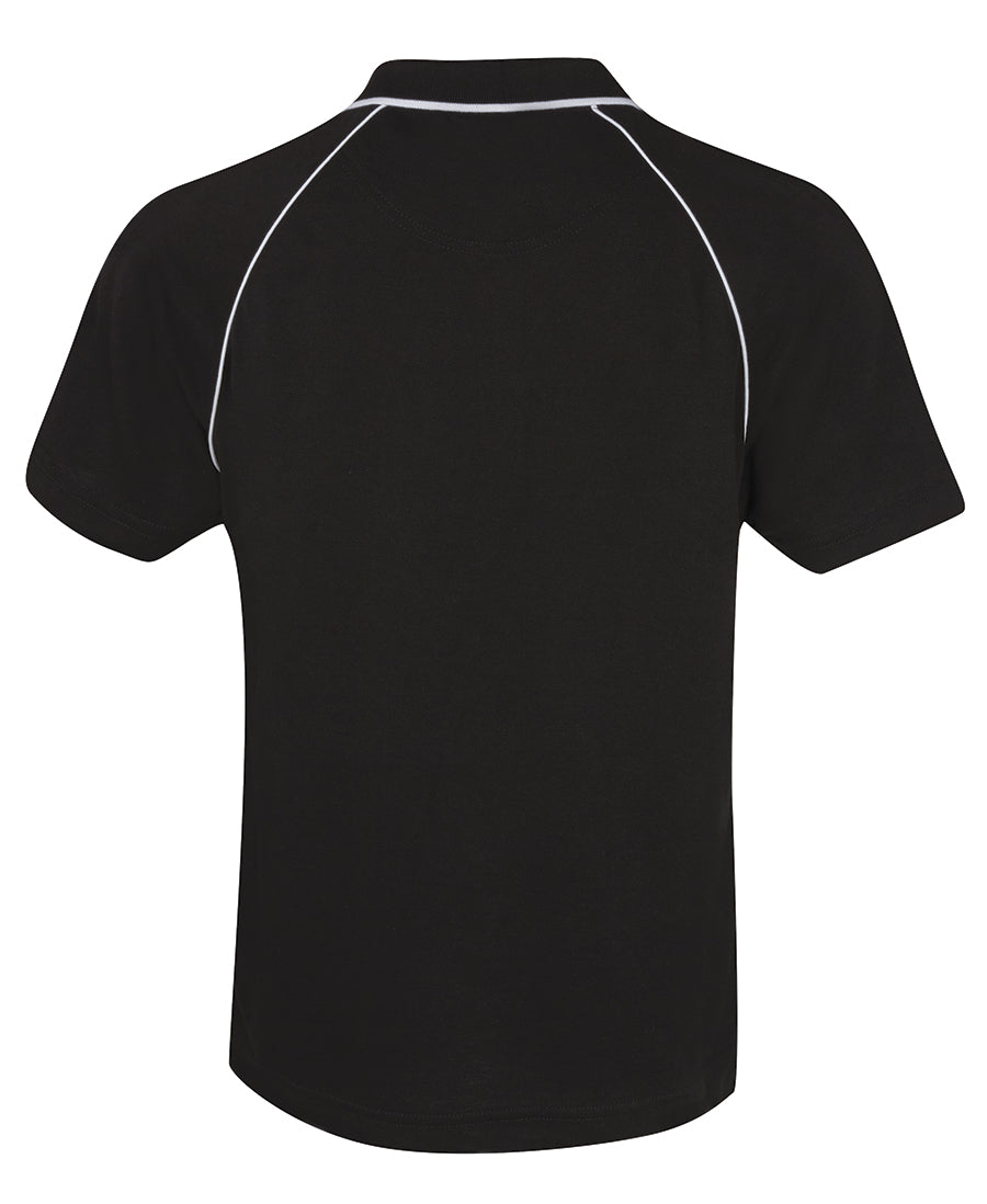JB's Raglan Polo Short Sleeve (JBS2MRP)