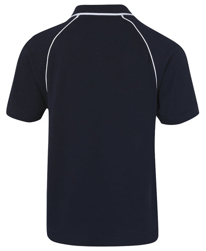 JB's Raglan Polo Short Sleeve (JBS2MRP)