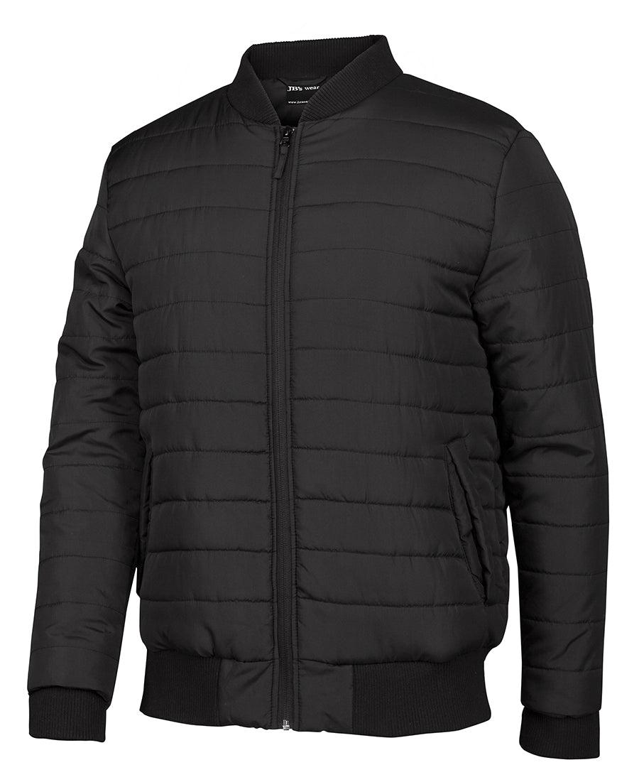 JB's Puffer Bomber Jacket (JBS3ABJ)
