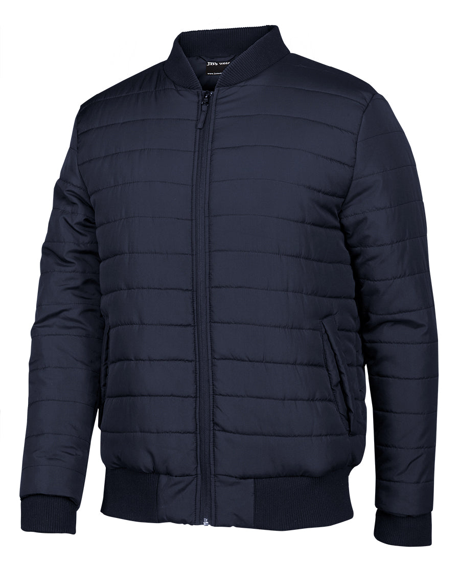 JB's Puffer Bomber Jacket (JBS3ABJ)