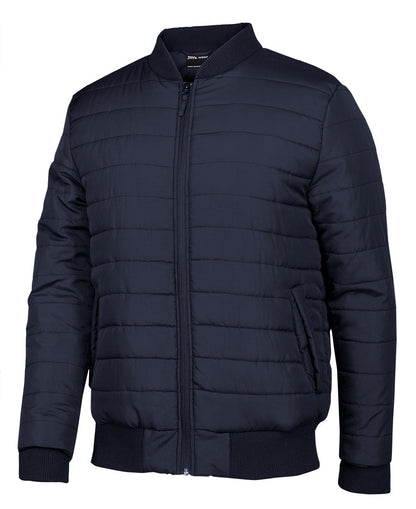JB's Puffer Bomber Jacket (JBS3ABJ)