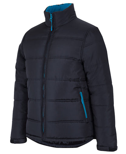 JB's Puffer Contrast Jacket (JBS3ACJ)