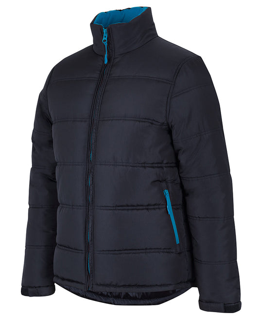 JB's Puffer Contrast Jacket (JBS3ACJ)