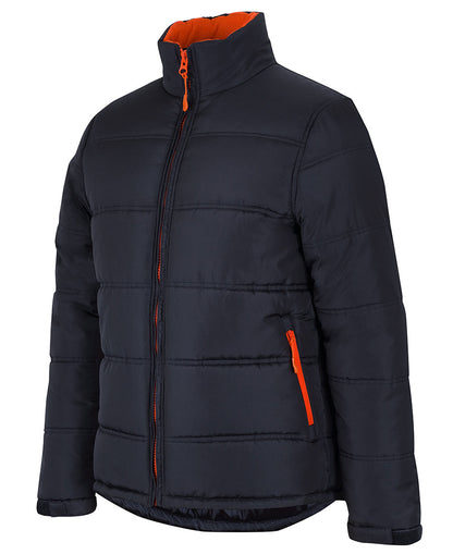 JB's Puffer Contrast Jacket (JBS3ACJ)