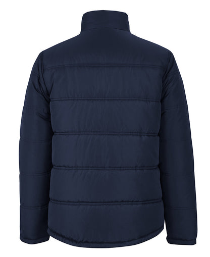 JB's Puffer Contrast Jacket (JBS3ACJ)
