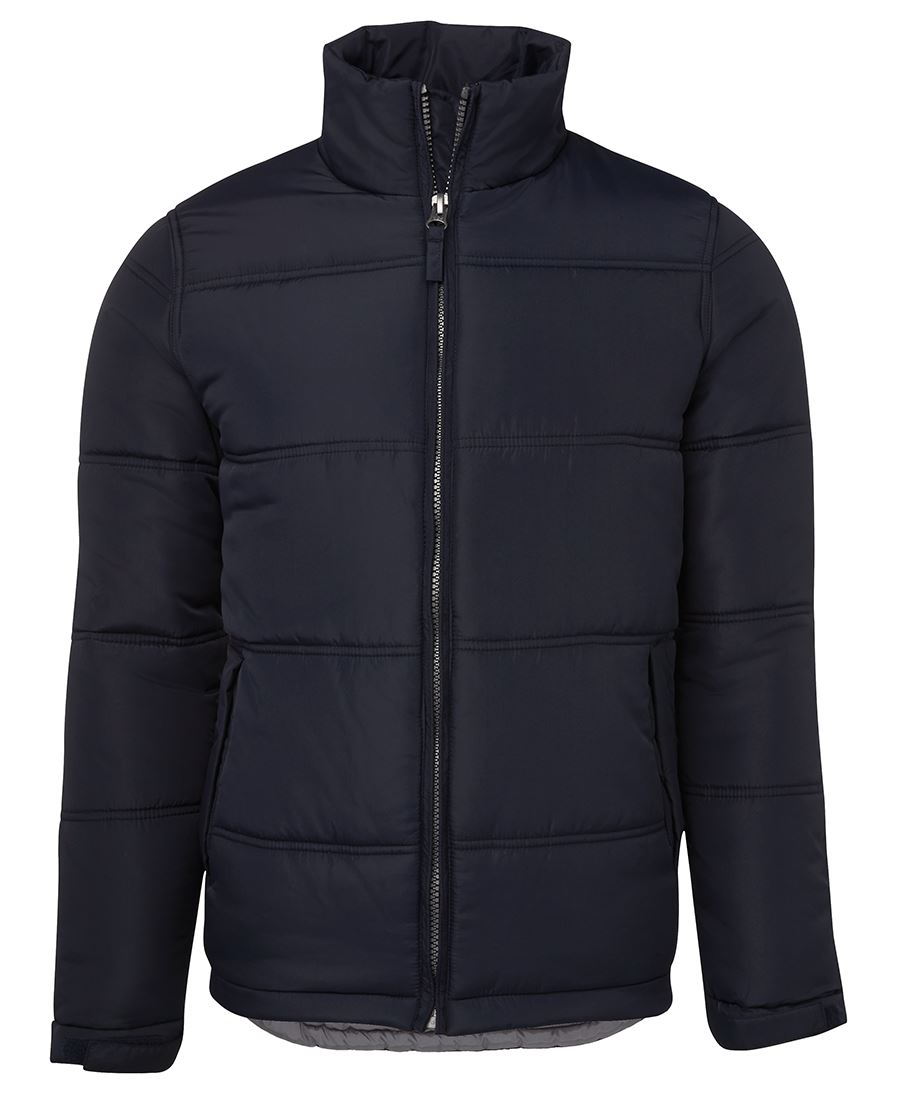 JB's Adventure  Puffer Jacket (JBS3ADJ)