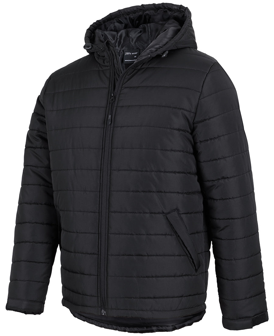 JB's Hooded Puffer Jacket (JBS3AHJ)
