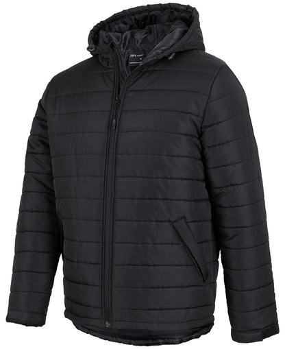 JB's Hooded Puffer Jacket (JBS3AHJ)