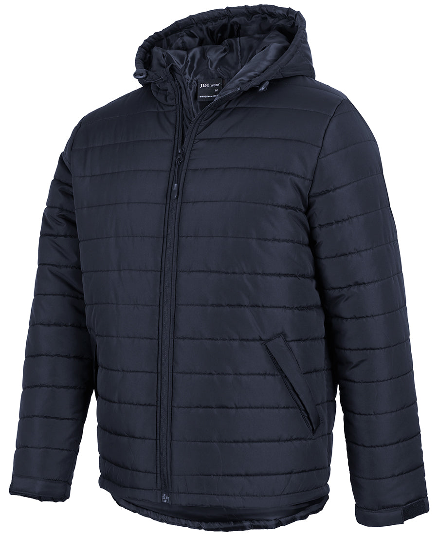 JB's Hooded Puffer Jacket (JBS3AHJ)