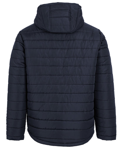 JB's Hooded Puffer Jacket (JBS3AHJ)