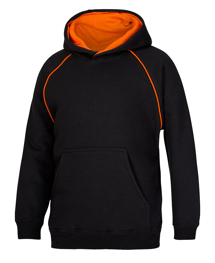 JB's Contrast Fleecy Hoodie (JBS3CFH)