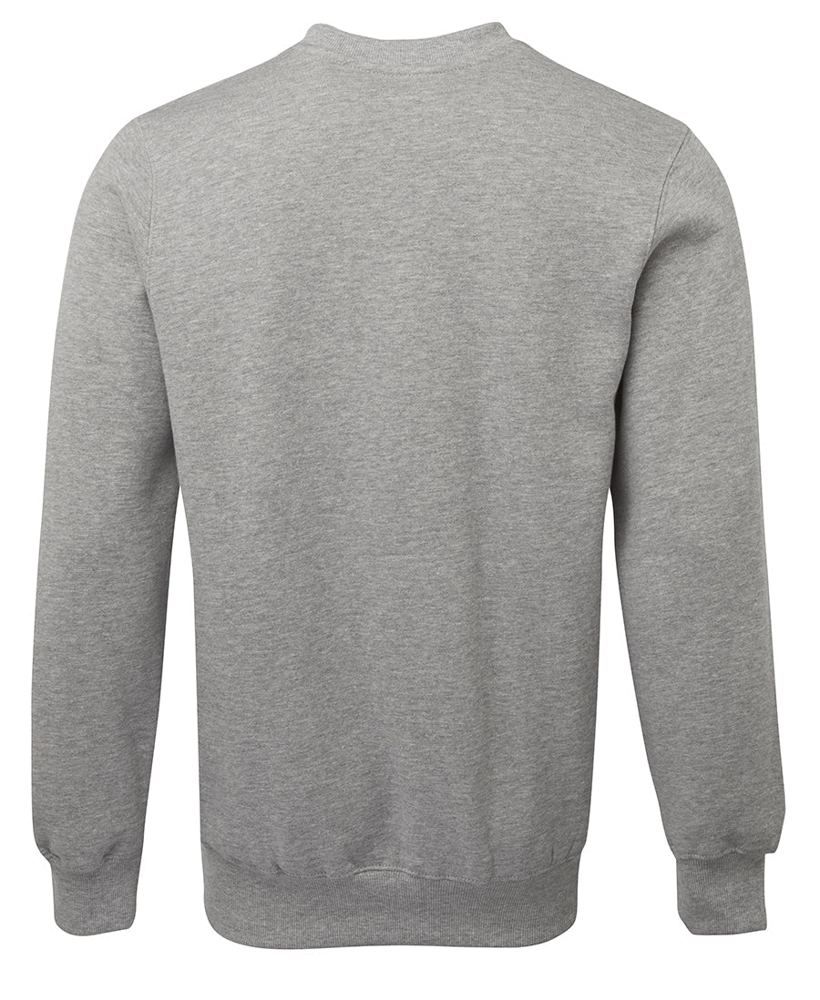 JB's Crew Neck Fleecy Sweat Jumper (JBS3FS)