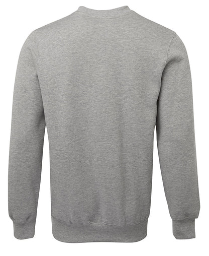 JB's Crew Neck Fleecy Sweat Jumper (JBS3FS)
