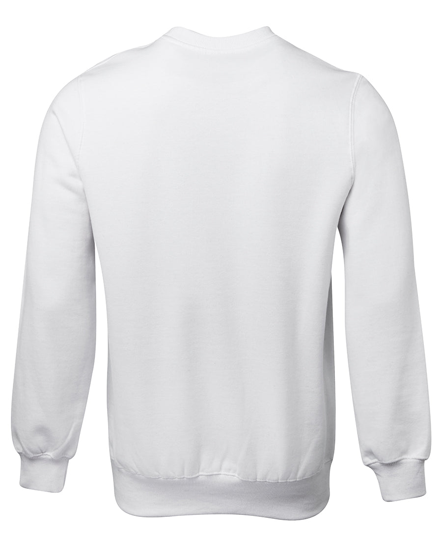 JB's Crew Neck Fleecy Sweat Jumper (JBS3FS)