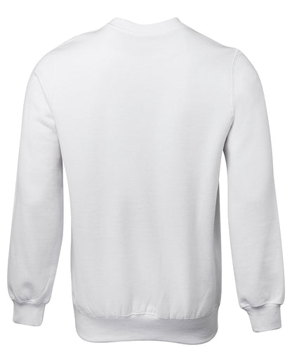 JB's Crew Neck Fleecy Sweat Jumper (JBS3FS)