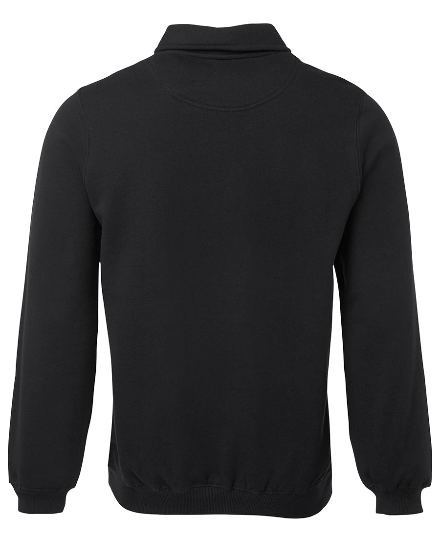 JB's 1/2 Zip Fleecy Sweat (JBS3FSZ)
