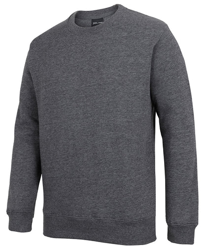 JB's Crew Neck Fleecy Sweat Jumper (JBS3FS)