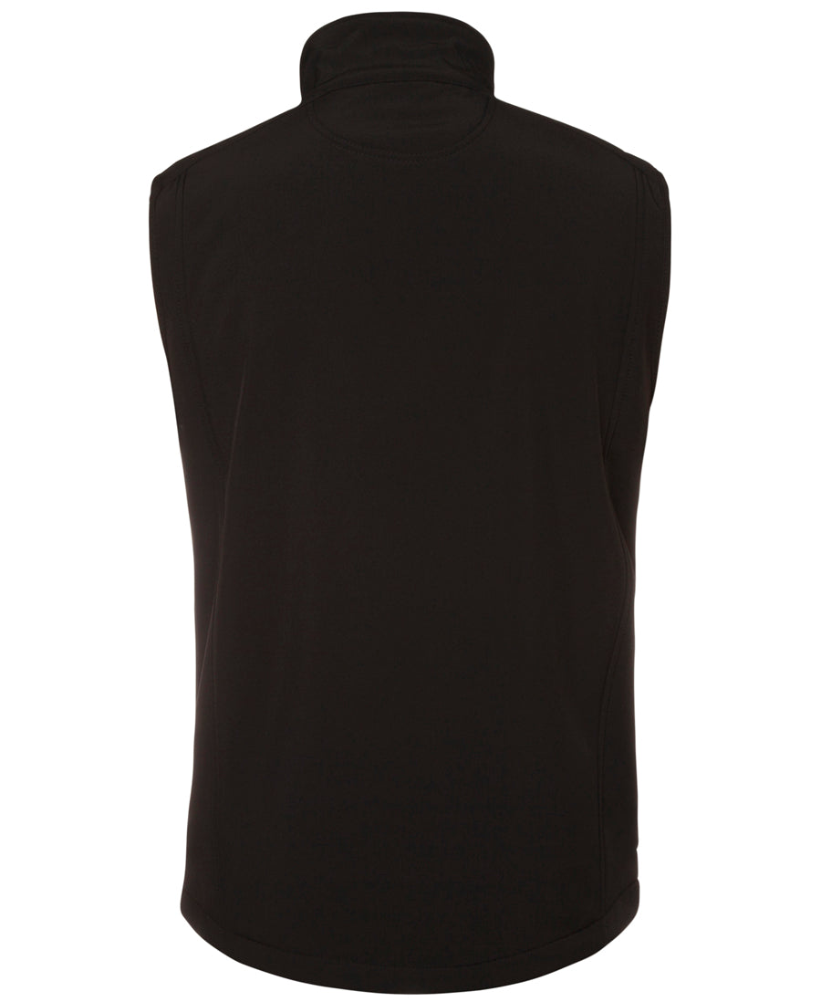 JB's Layer Softshell Vest (JBS3JLV)