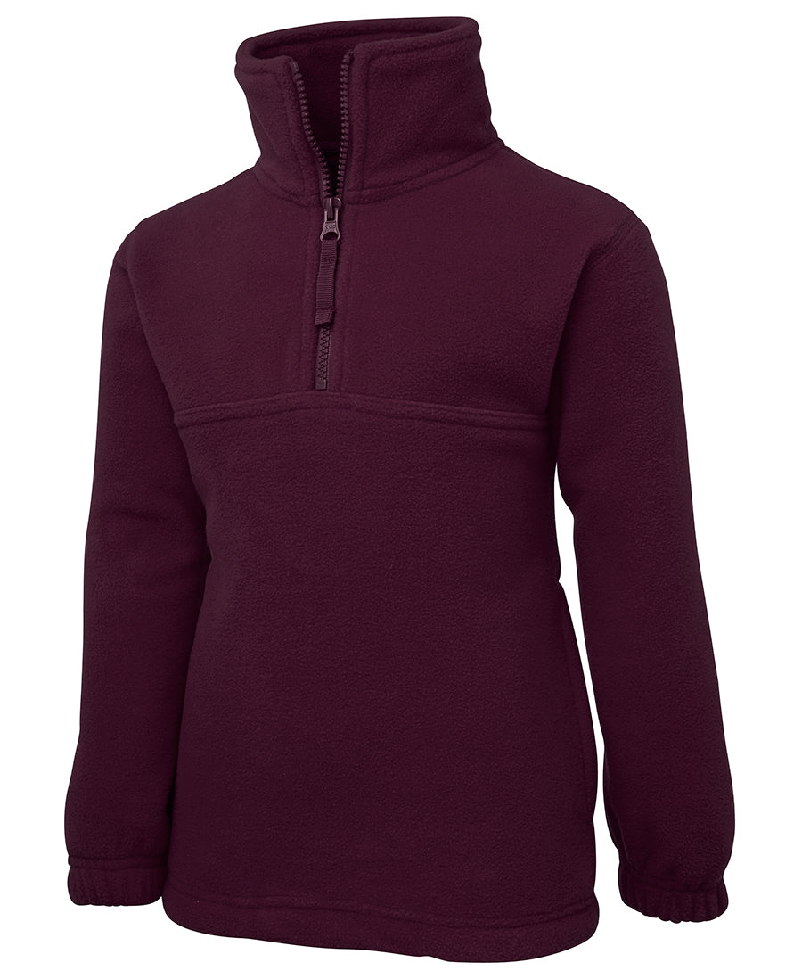 JB's Kids 1/2 Zip Polar (JBS3KP)