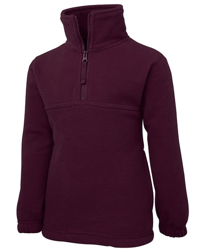 JB's Kids 1/2 Zip Polar (JBS3KP)