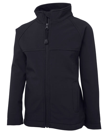 JB's Kids Layer Softshell Jacket (JBS3LJK)