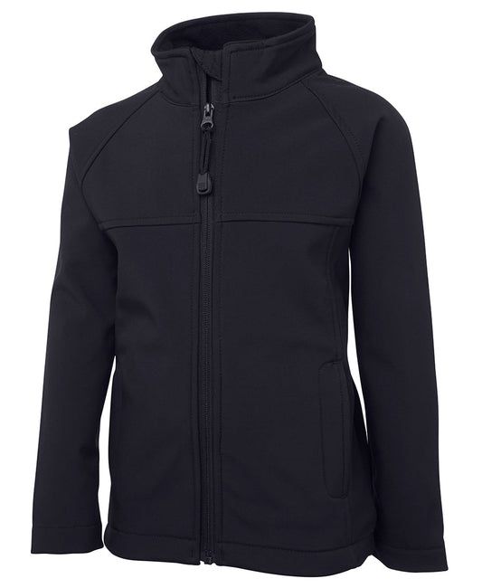 JB's Kids Layer Softshell Jacket (JBS3LJK)