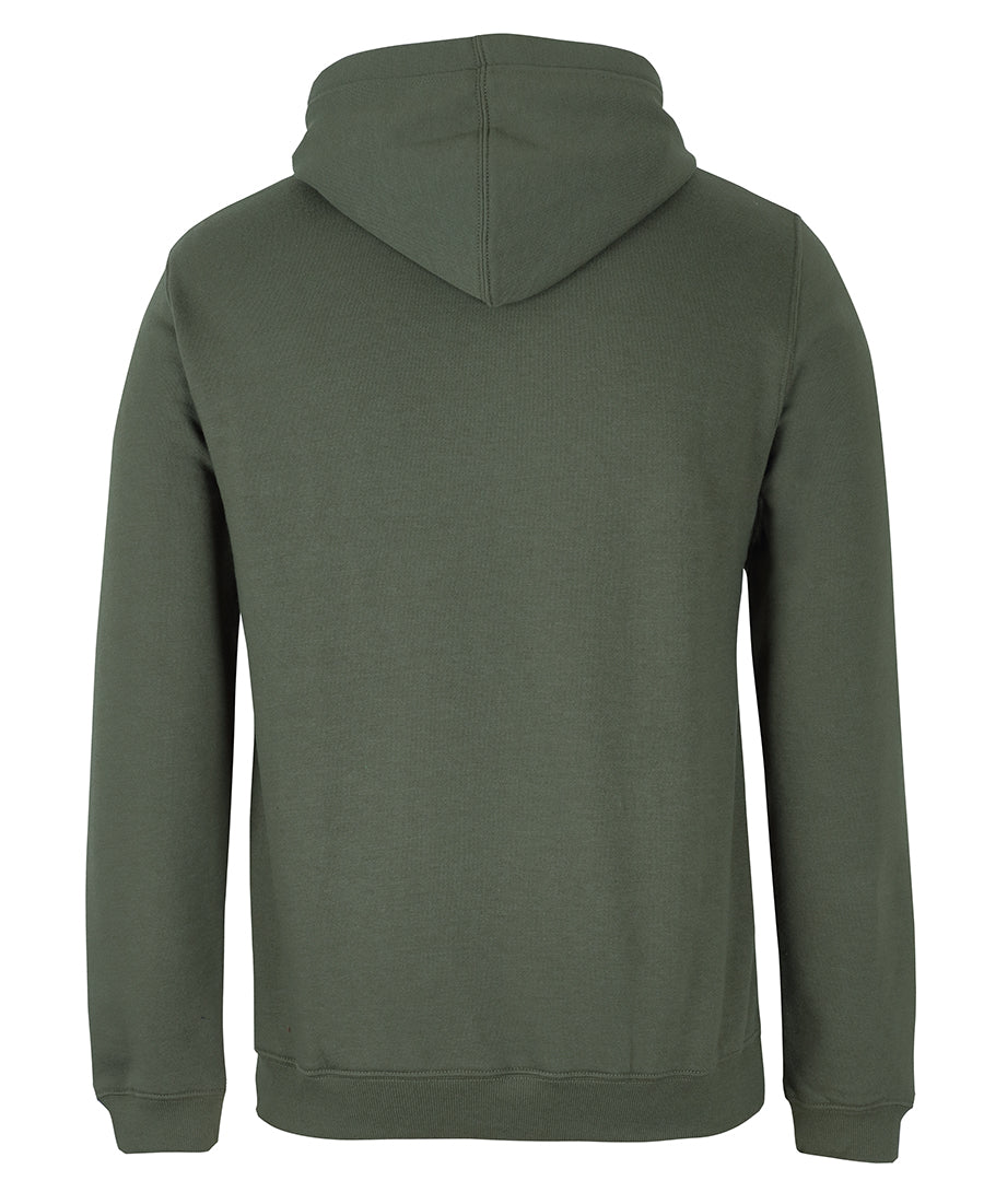 JB's P/C Pop Over Hoodie (JBS3POH)