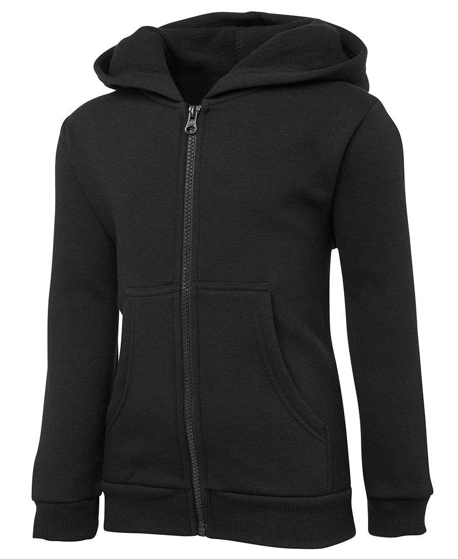 JB's Kids P/C Full Zip Hoodie (JBS3PZHK)