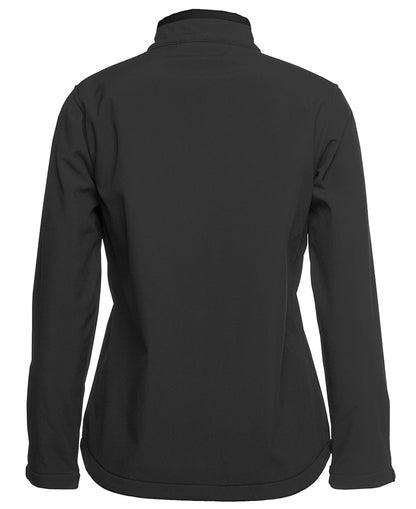 JB's Ladies Podium Water Resistant Softshell Jacket (JBS3WSJ1)