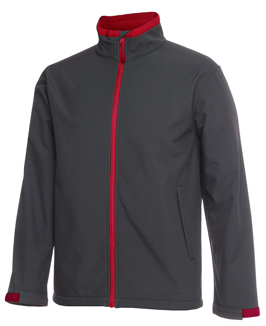 JB's Podium Water Resistant Softshell Jacket (JBS3WSJ)
